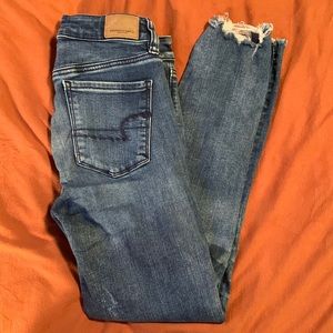 American Eagle Next Level Stretch Jeans